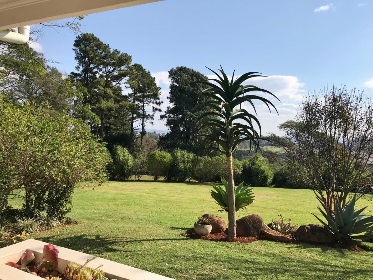 Aloe Croft Konuk evi Howick Dış mekan fotoğraf